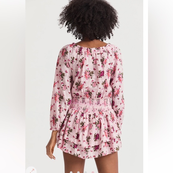 LoveShackFancy Netra Dress - Picture 7 of 9